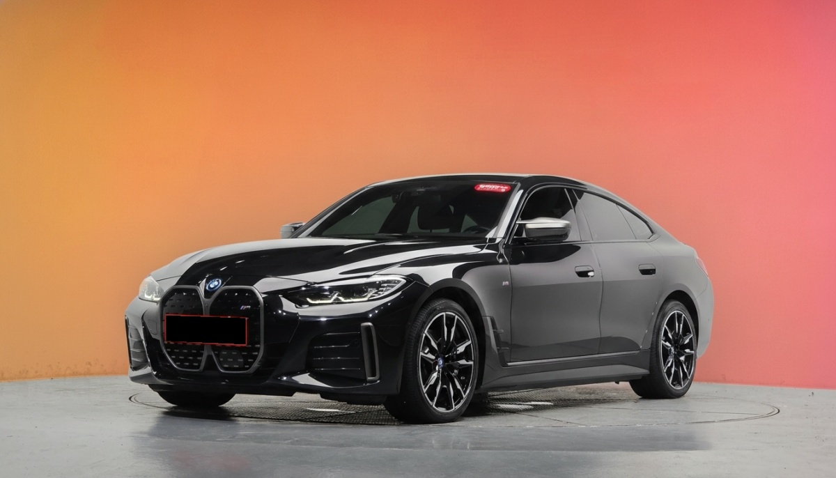 BMW i4, 2023 — купить в Саратове под ключ