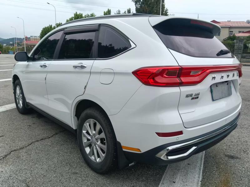 Haval M6, 2023 — фото 4 из 10