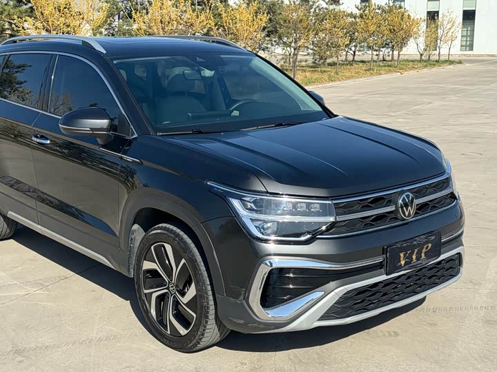 Volkswagen Tharu, 2023 — фото 3 из 9