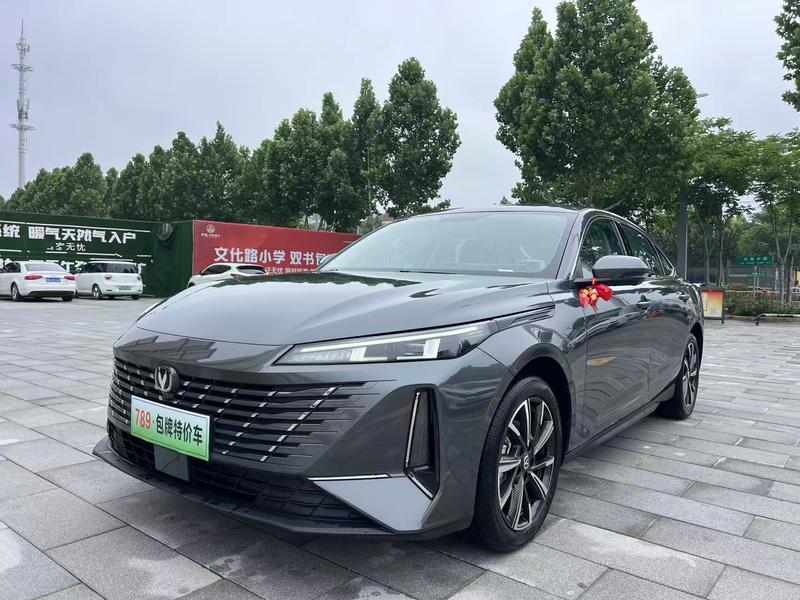 Changan Eado Plus, 2025 — купить в Тамбове под ключ