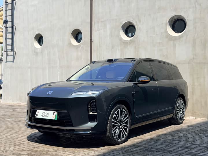 Nio ES8, 2025 — купить в Самаре под ключ