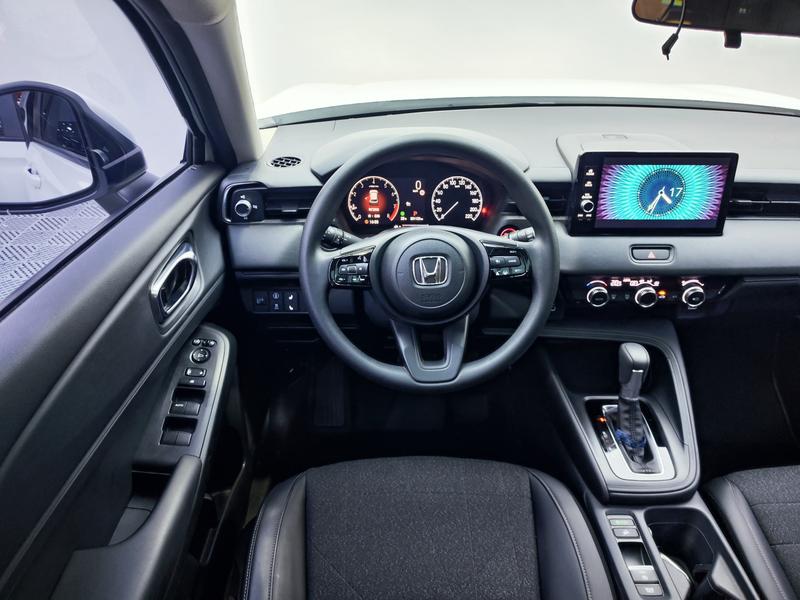 Honda Vezel, 2023 — фото 10 из 12