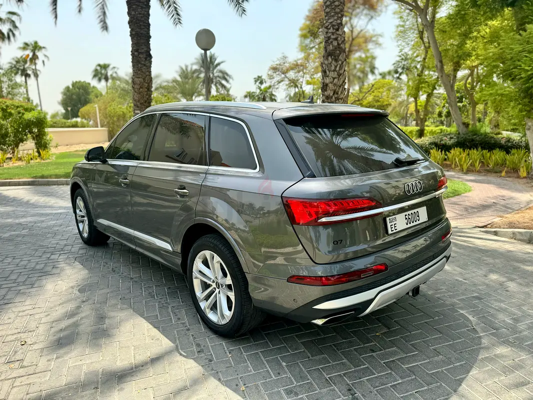 Audi Q7, 2025 — фото 7 из 10
