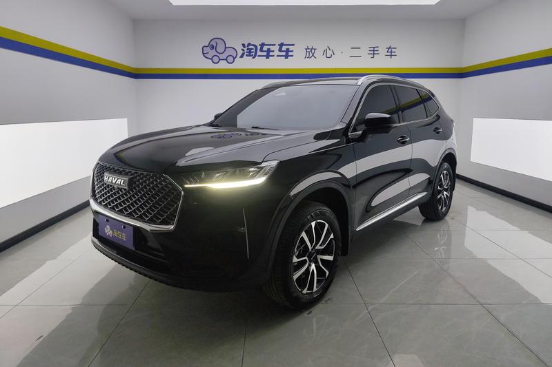 Haval H6, 2023 — купить в Самаре под ключ