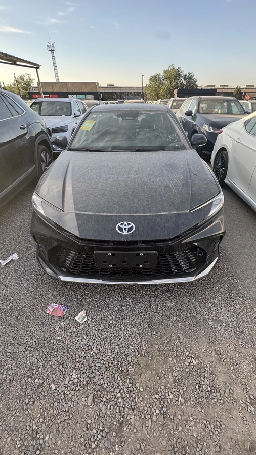 Toyota Camry, 2026