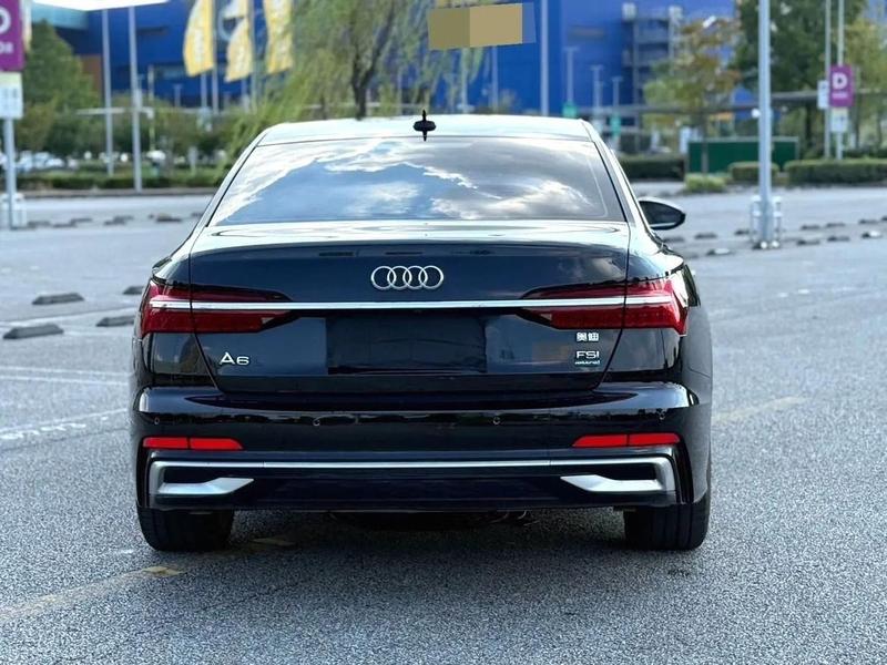 Audi A6L, 2024 — фото 6 из 11