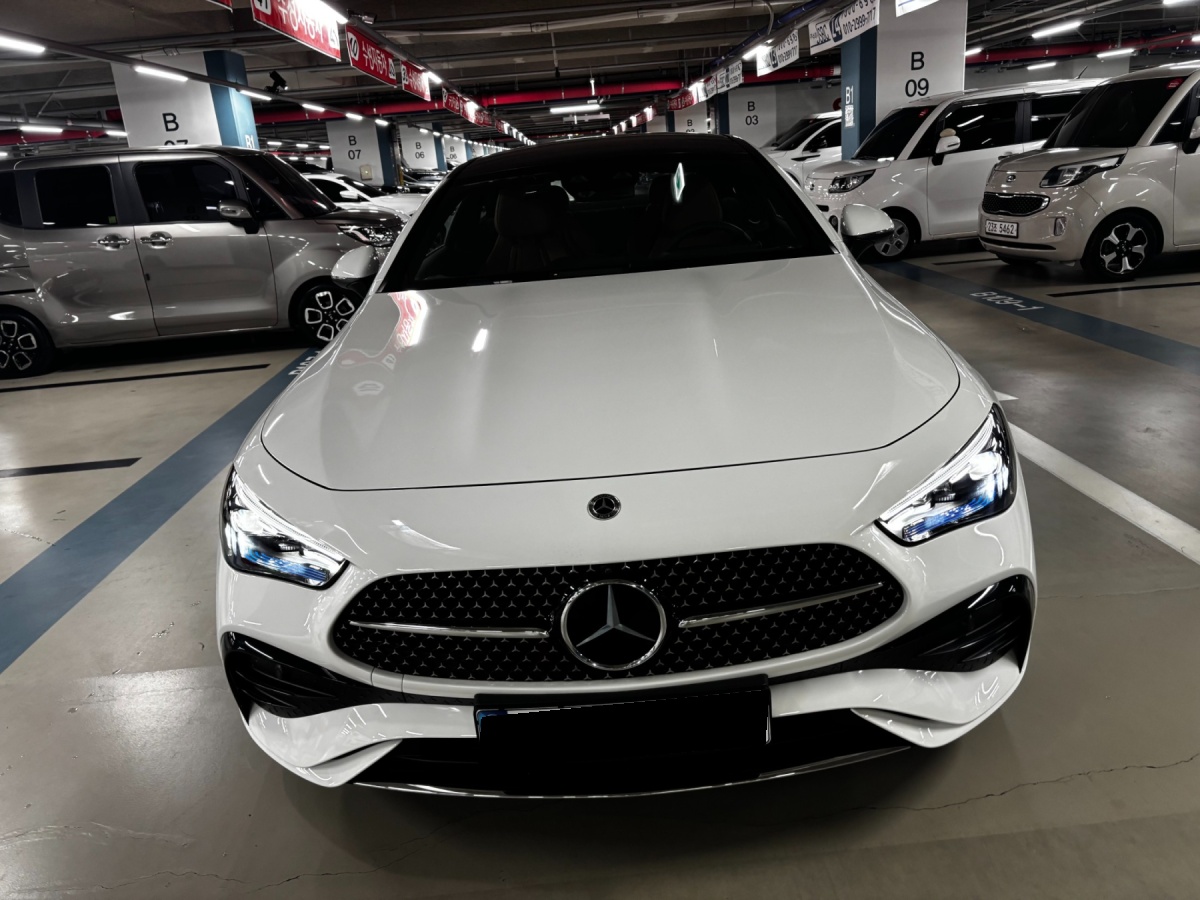Mercedes-Benz CLE-Class, 2025 — фото 2 из 12