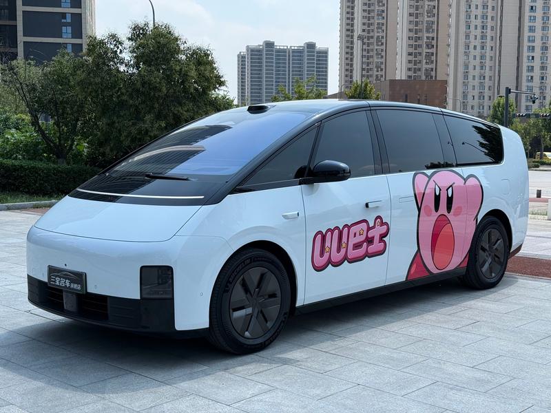 LiXiang Mega, 2025 — купить в Иванове под ключ