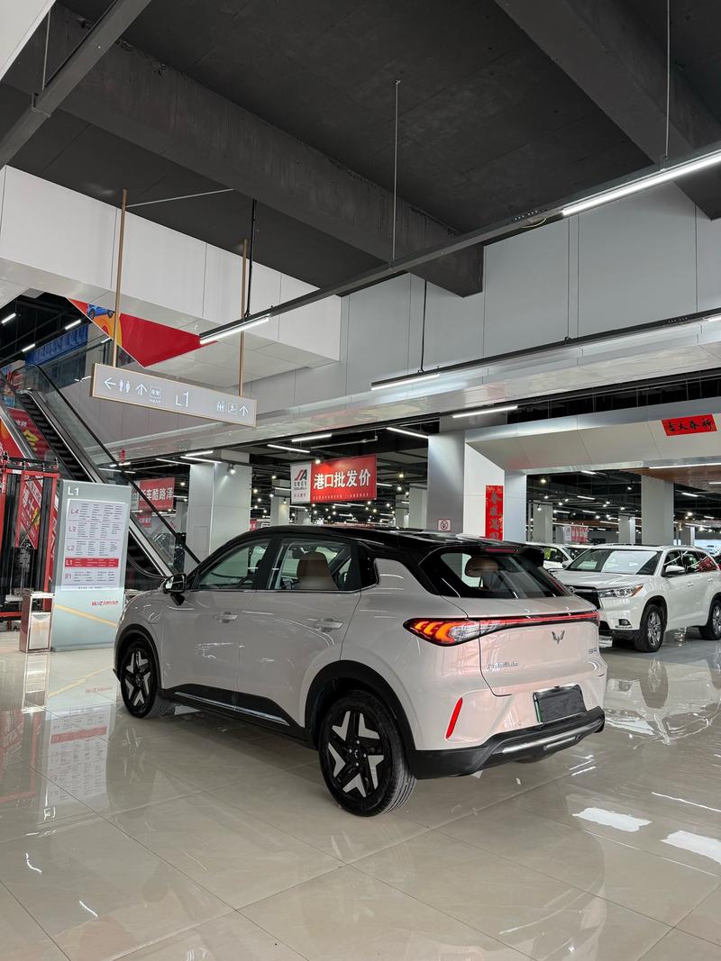 Wuling Bingo S, 2025 — фото 4 из 8