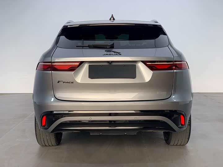 Jaguar F-Pace, 2022 — фото 6 из 9