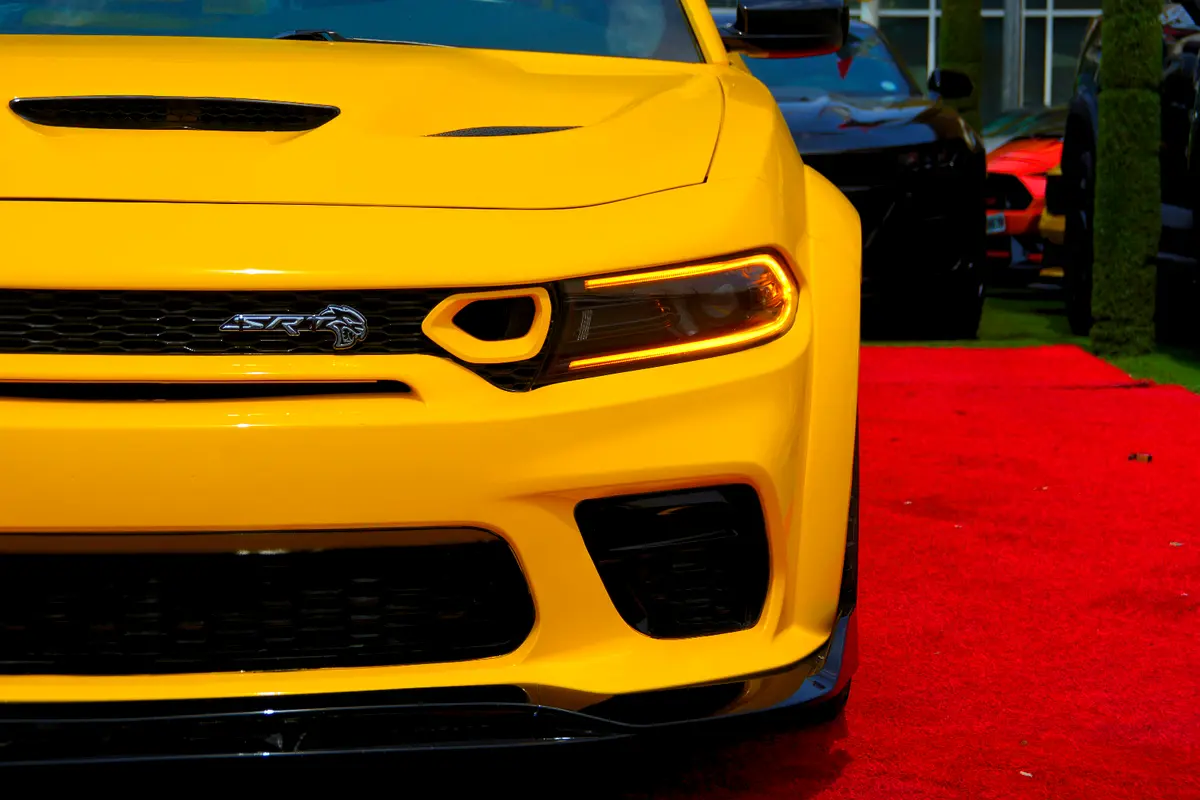Dodge Charger, 2022 — фото 8 из 10