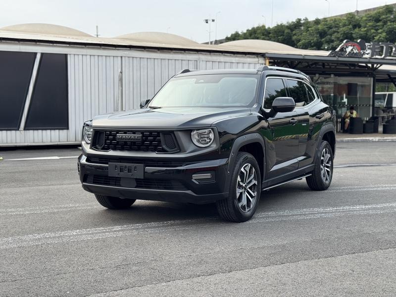 Haval H-Dog, 2023 — купить в Иванове под ключ