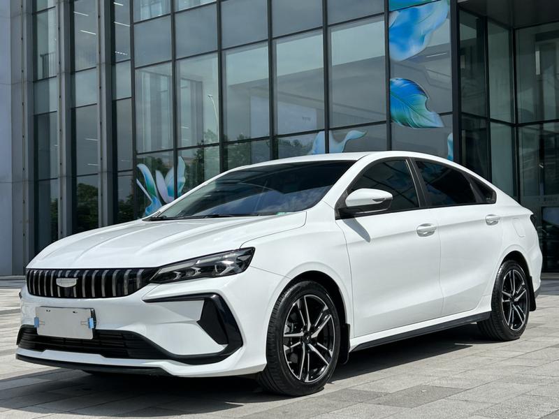 Geely Binrui, 2023 — купить в Воронеже под ключ