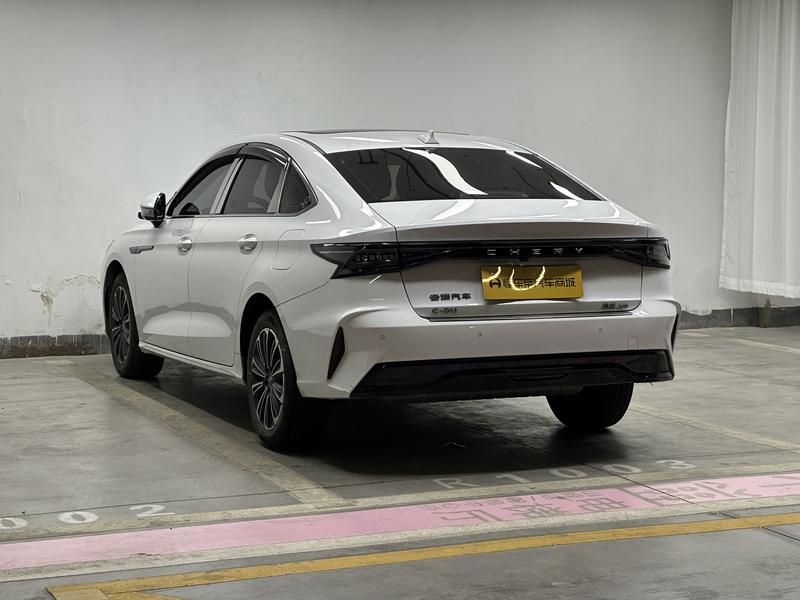 Chery Fulwin A8, 2024 — фото 5 из 12