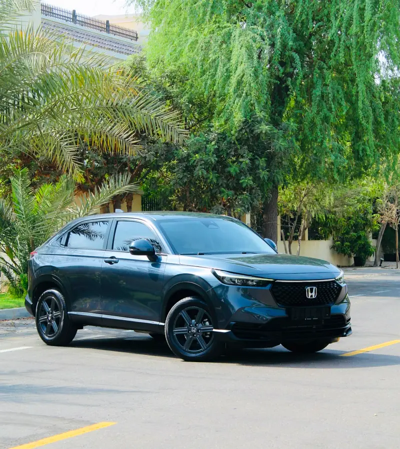 Honda HR-V, 2022