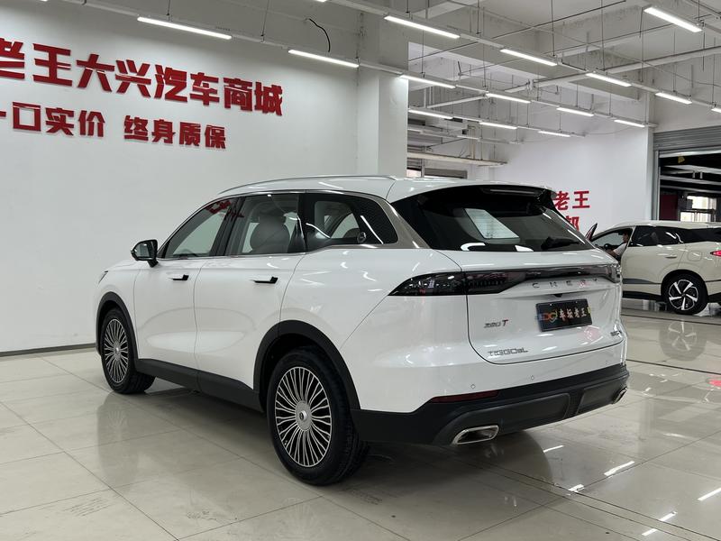 Chery Tiggo 8L, 2024 — фото 4 из 12