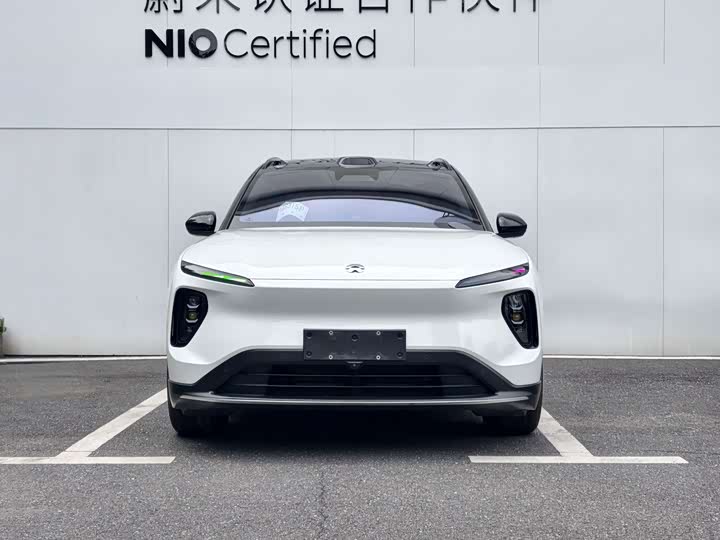 Nio ES6, 2024 — фото 2 из 9