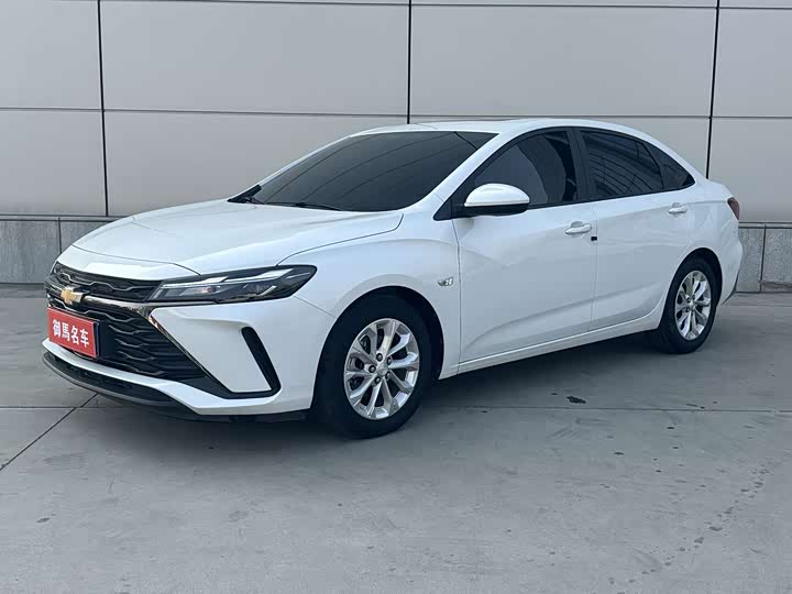 Chevrolet Monza, 2023 — купить в Тамбове под ключ