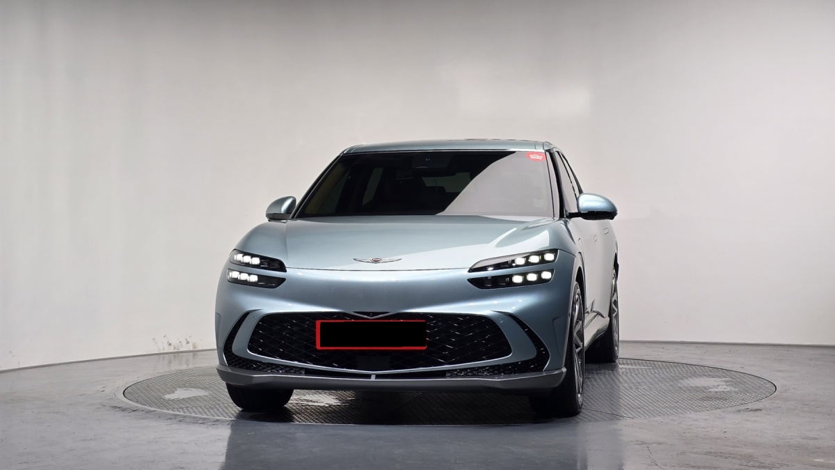 Genesis GV60, 2023 — фото 3 из 12