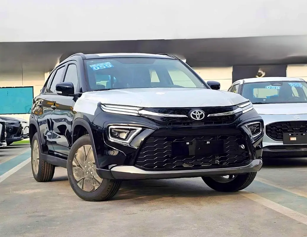 Toyota Urban Cruiser, 2026 — фото 2 из 10