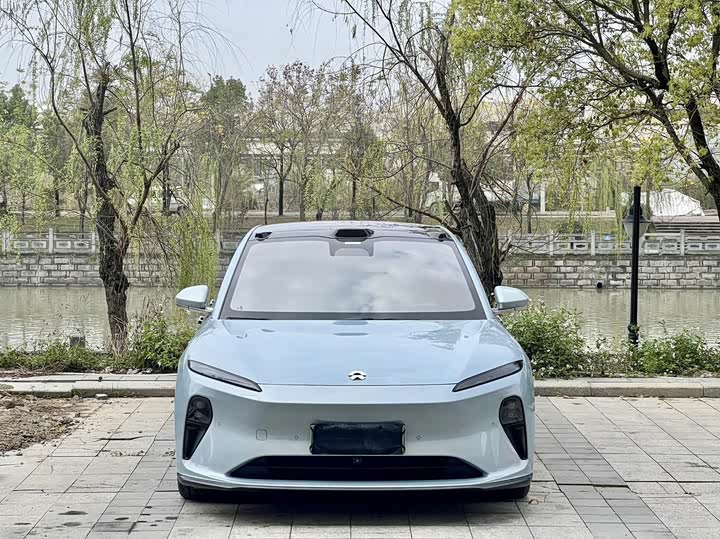 Nio ET5, 2023 — фото 2 из 9