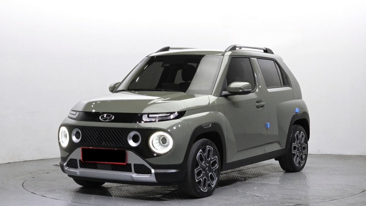Hyundai Casper, 2022 — купить в Санкт-Петербурге под ключ