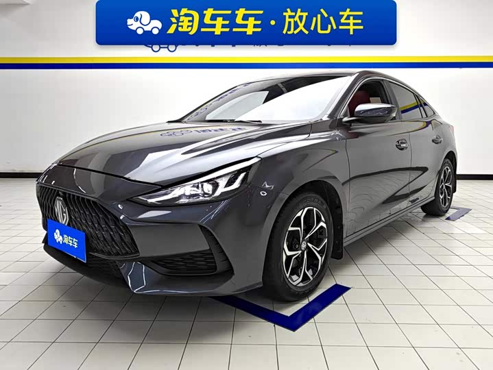 MG Motor 5, 2022 — купить в Санкт-Петербурге под ключ
