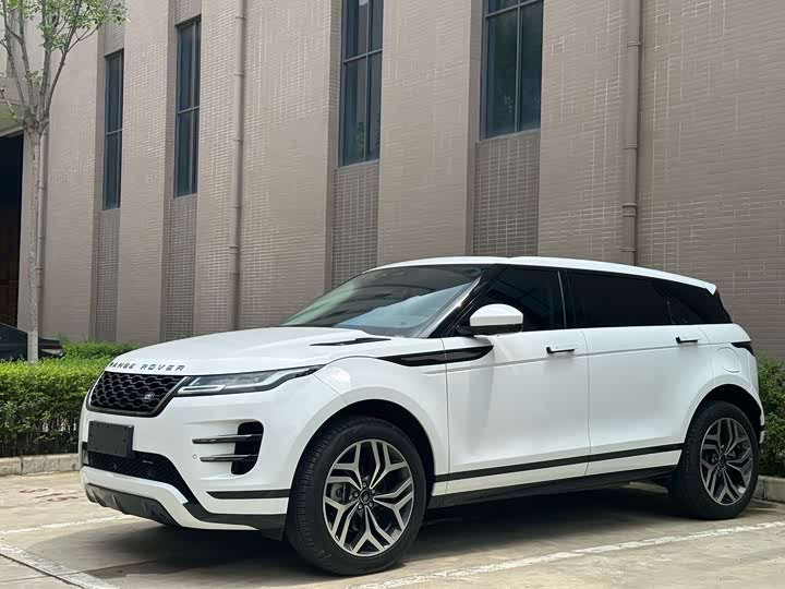 Land Rover Range Rover Evoque L Hybrid, 2022 — купить в Белгороде под ключ
