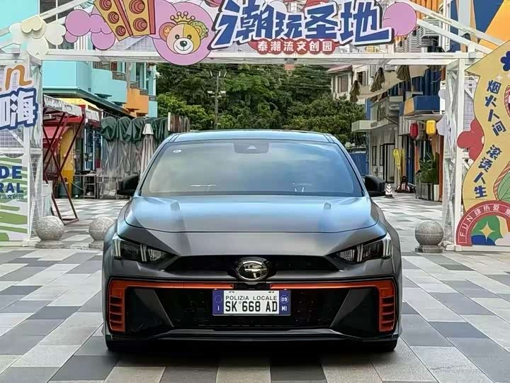 GAC Trumpchi Empow R, 2022 — фото 2 из 9