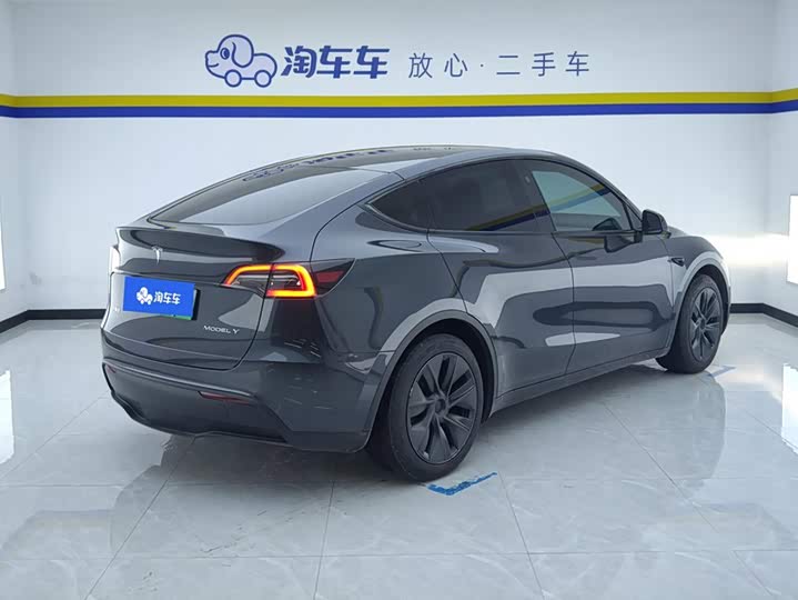 Tesla Model Y, 2024 — фото 3 из 9