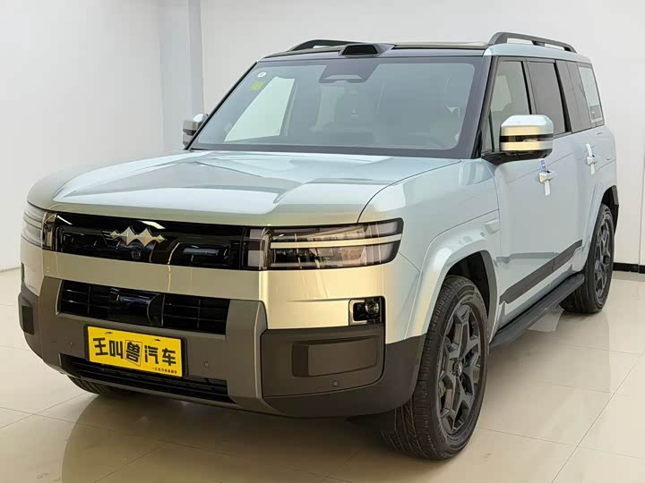 BYD FangChengBao Titanium 7 (Tai 7), 2026 — купить в Белгороде под ключ