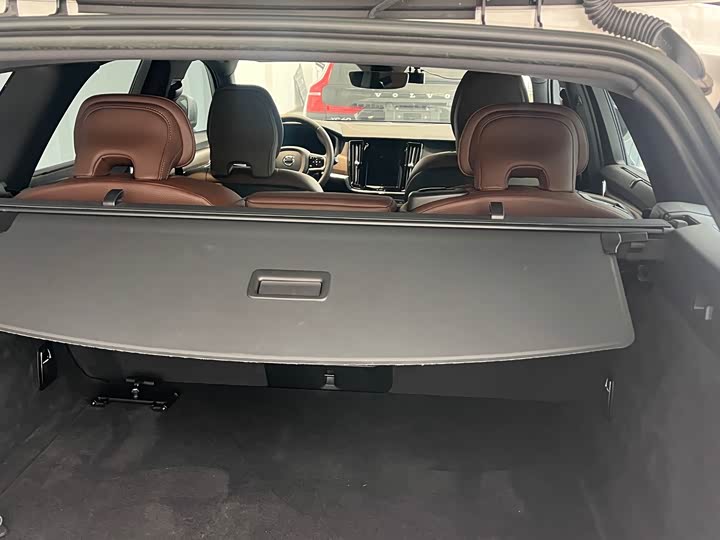 Volvo V90, 2022 — фото 7 из 9