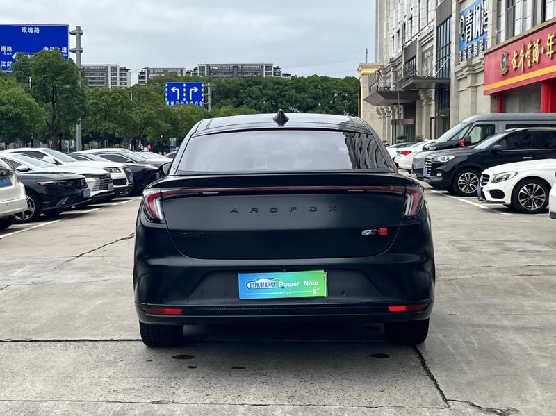 BAIC Arcfox Alpha S, 2022 — фото 6 из 12