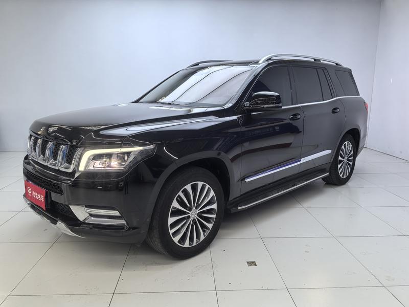 BAIC Beijing BJ90, 2023 — купить в Калуге под ключ