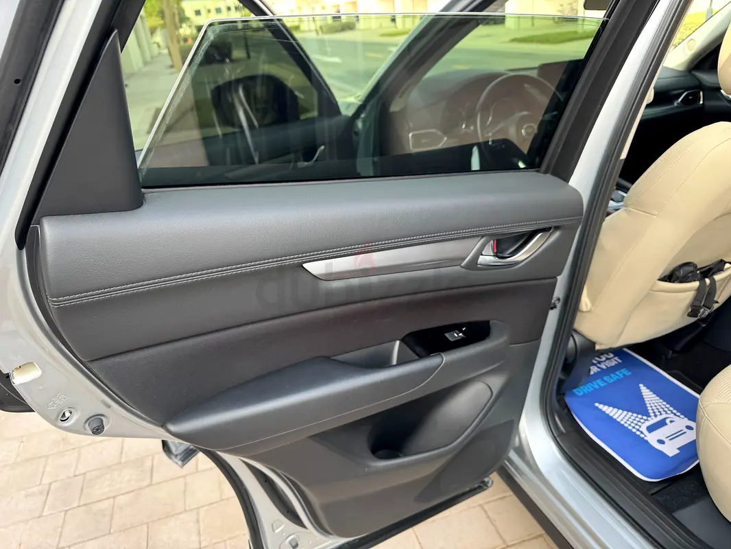 Mazda CX-5, 2022 — фото 9 из 10