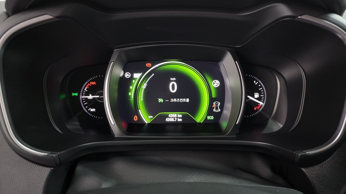 Renault QM6, 2024 — фото 8 из 12
