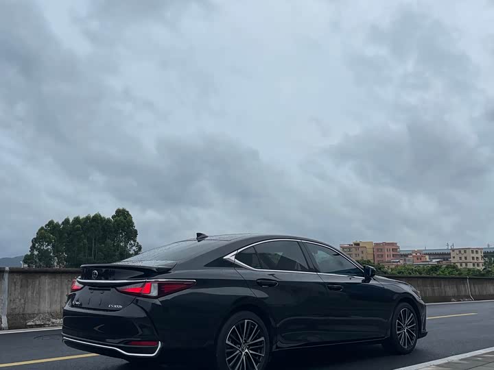Lexus ES, 2023 — фото 7 из 9