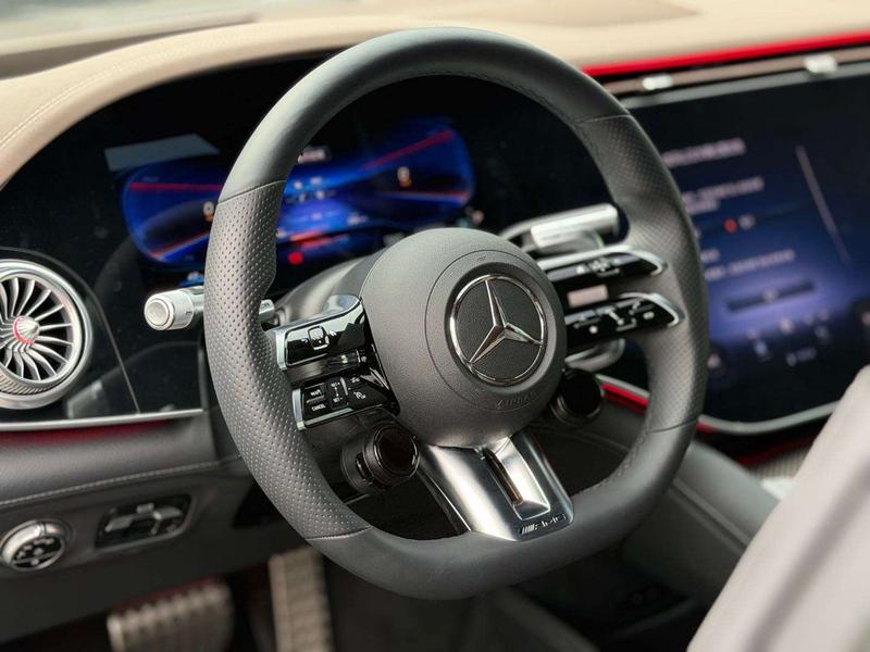 Mercedes-Benz EQS AMG, 2025 — фото 10 из 11