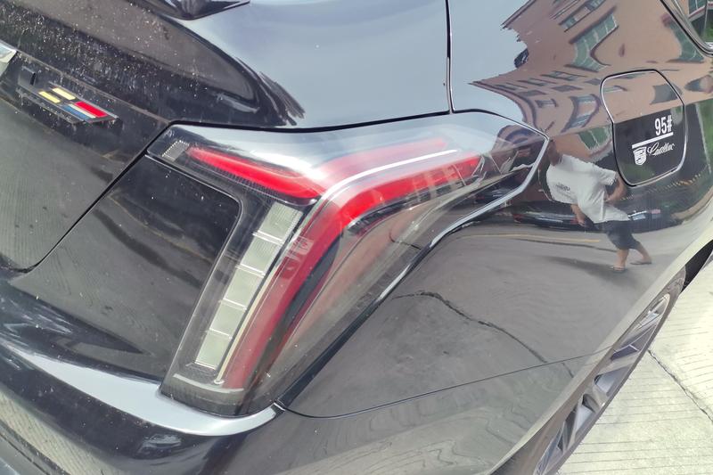 Cadillac CT5, 2024 — фото 5 из 12