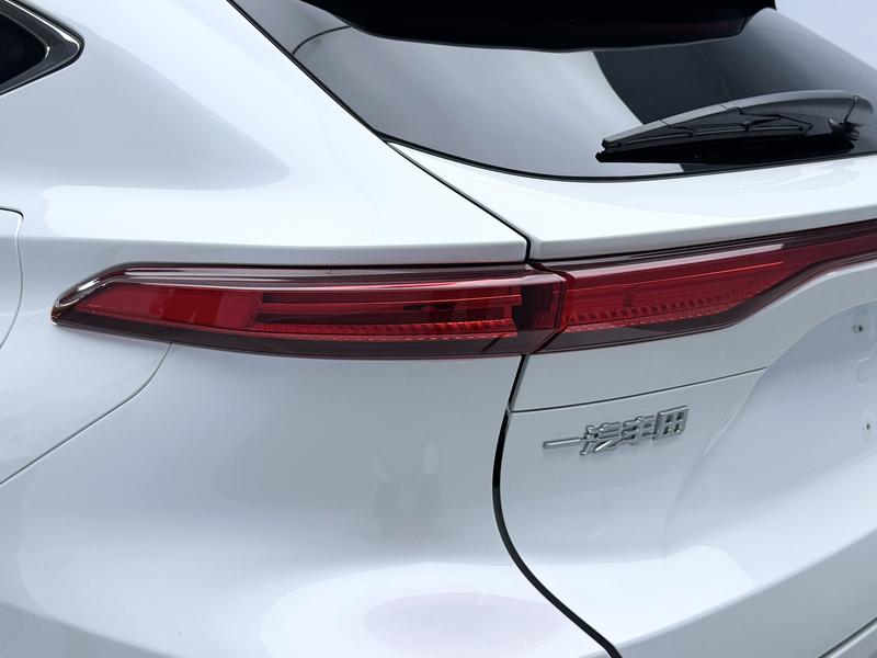 Toyota Harrier, 2022 — фото 10 из 12