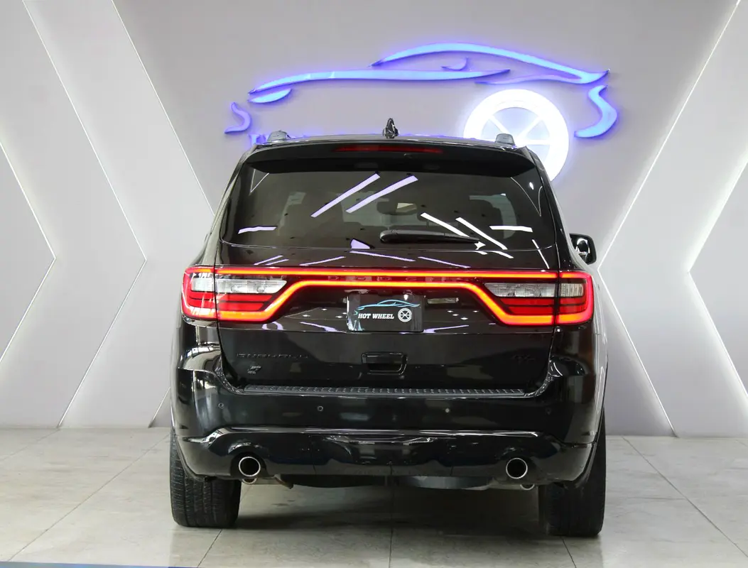 Dodge Durango, 2024 — фото 5 из 10