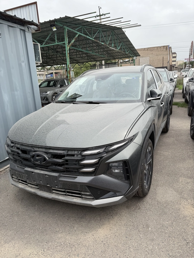 Hyundai Tucson, 2026
