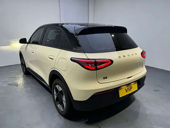 Geely Galaxy Geome, 2025 — фото 4 из 9