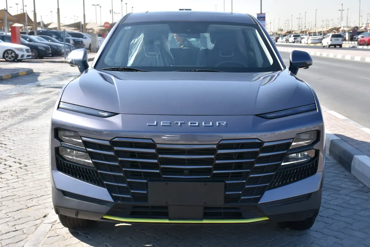 Jetour Dashing, 2025 — фото 2 из 10