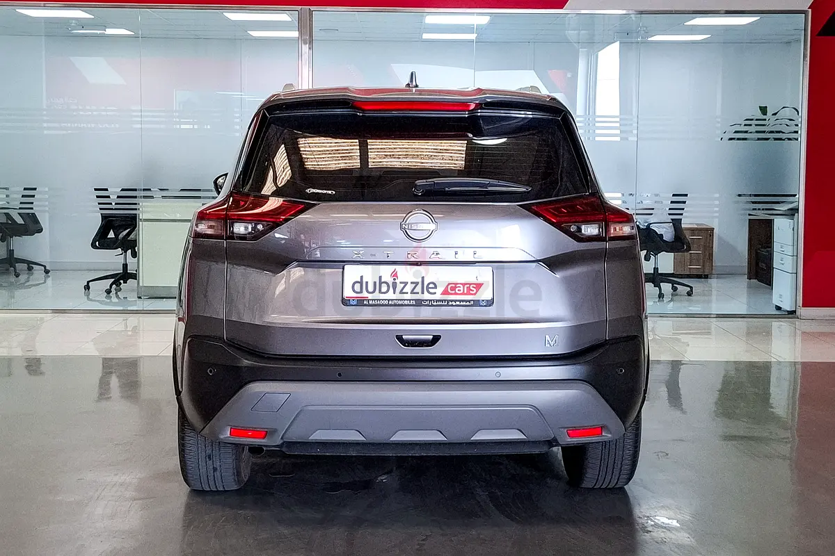 Nissan X-Trail, 2023 — фото 7 из 10