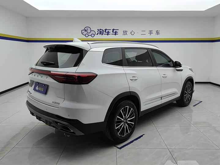 Chery Tiggo 8 Pro, 2024 — фото 3 из 9