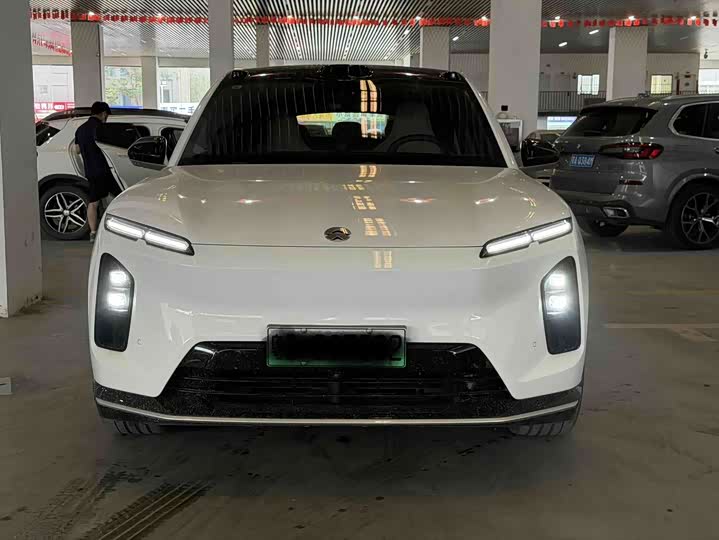 Nio EC6, 2025 — фото 3 из 9