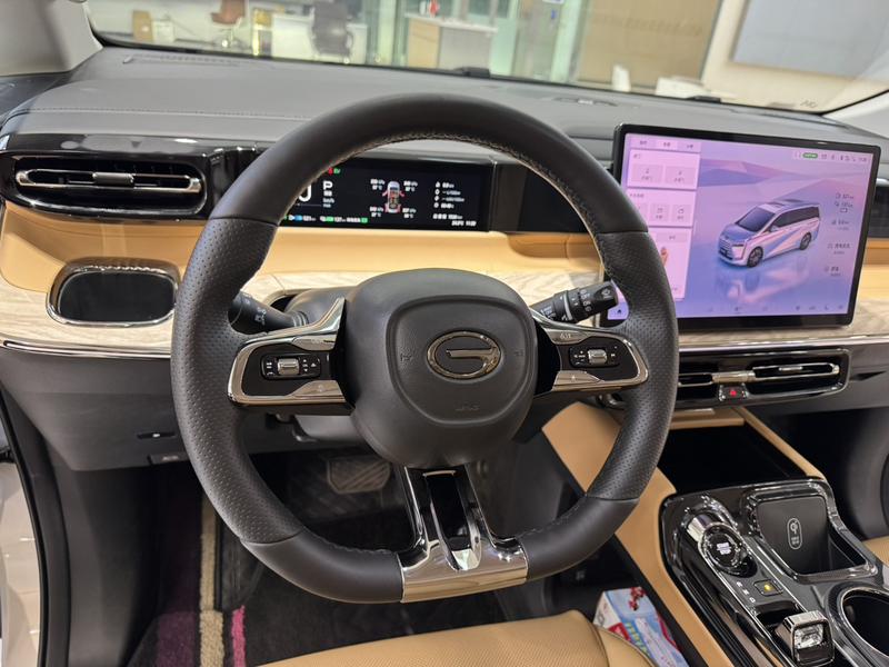 GAC Trumpchi E8, 2024 — фото 12 из 12