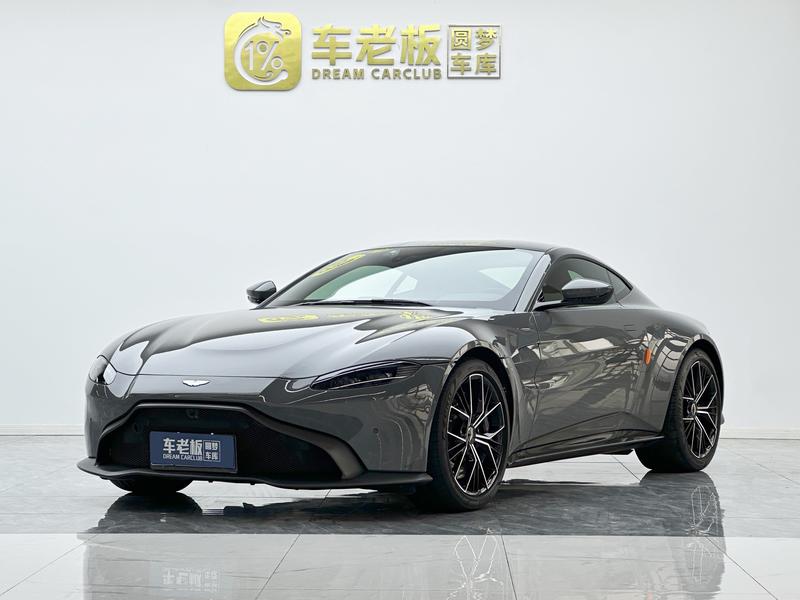 Aston Martin V8 Vantage, 2022 — купить в Санкт-Петербурге под ключ