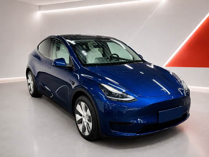 Tesla Model Y, 2023 — фото 3 из 9